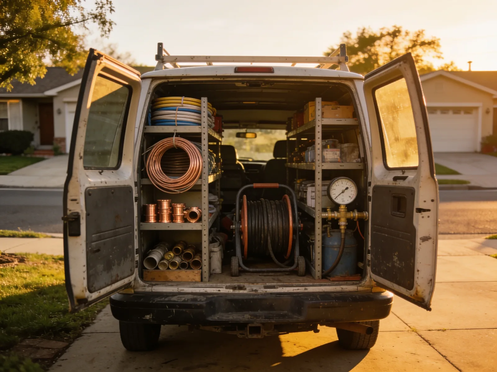 Emergency Plumber company in Rohwer, AR